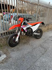 Ktm sx125 2024