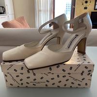 Scarpe da sposa in vera pelle , Alfonso Garlando