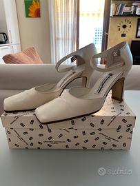 Scarpe da sposa in vera pelle , Alfonso Garlando