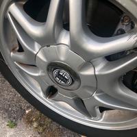 04 coppette coprimozzo Lancia k coupe turbo