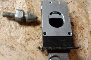 serratura per sellone vespa