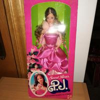 1983 Sweet Roses P.J. Barbie Profumo di Rosa hawa