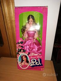 1983 Sweet Roses P.J. Barbie Profumo di Rosa hawa