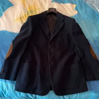 Giacca Blu Taglia 54