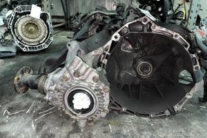 Cambio Manuale Nissan X-Trail 2.2TD CDI CD YD22