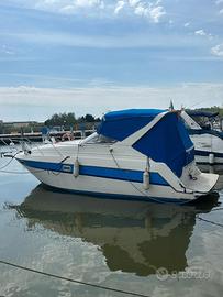 Byliner 2705 CR – pronta per il mare