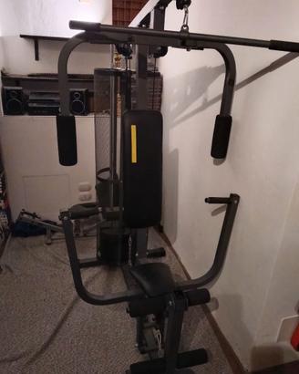 Palestra multifunzione