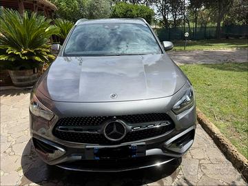Mercedes GLA 250 Advanced Plus – Subentro leasing