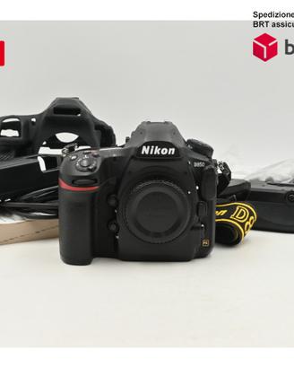 Nikon D850