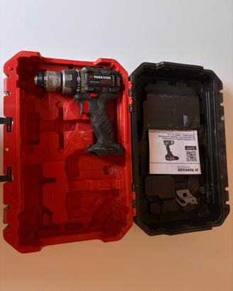 Avvitatore parkside