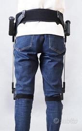 Esoscheletro  per deambulazione supporto camminata