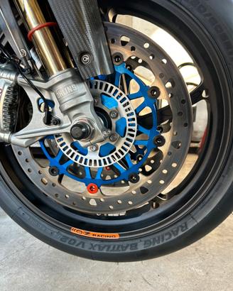 Dischi rm2 sbk 6mm 330