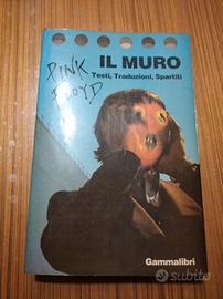 Pink Floyd Il muro gammalibri testi spartiti