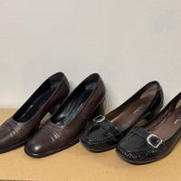 Scarpe donna con tacco N. 38-39