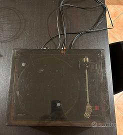 Giradischi LENCO L90