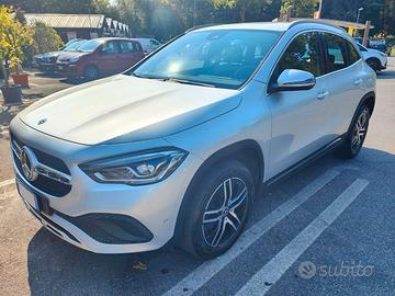 Mercedes-Benz GLA 180d Automatic Sport