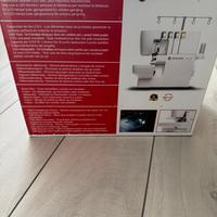 Taglia e cuce SINGER mx 4 fili S0105L