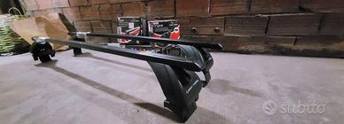 Barre portatutto Audi A3 5P