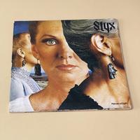 Disco Vinile 33 giri LP Styx Pieces Of Eight 1978