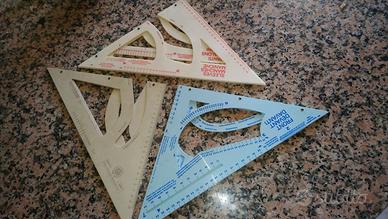 Squadre sartoria vintage 