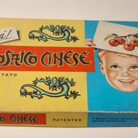 Gioco in scatola "mosaico cinese"