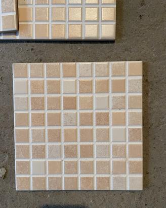 Piastrelle Mosaico Cucina Bagno 20x20cm 105 pezzi