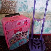 Trolley valigia lol surprise 