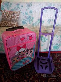 Trolley valigia lol surprise 