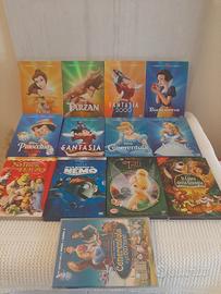 DVD I classici disney 