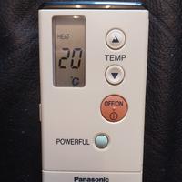 Telecomando Condizionatore Panasonic 