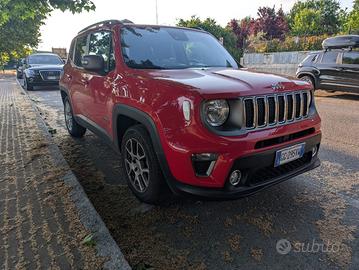Jeep Renegade multi jet 1600 gasolio