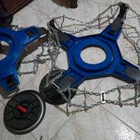 Catene da neve Spike Spider Alpine Pro 