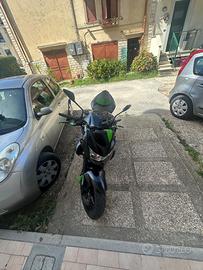 Kawasaki Z 750 - 2024