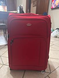 Valigia rossa