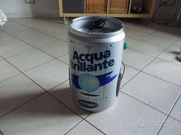 STEREO LATTINA ACQUA BRILLANTE RECOARO.