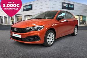 FIAT Tipo 1.5 T4 130cv Hybrid DCT