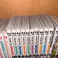 Tokyo revengers 1-11