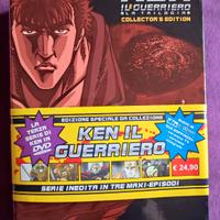 Ken il guerriero la trilogia DVD-Leggi Descrizione