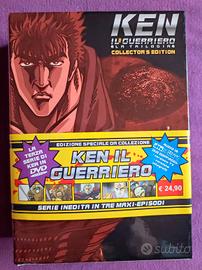 Ken il guerriero la trilogia DVD-Leggi Descrizione