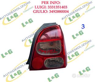 Fanale Posteriore Destro Renault Twingo 2007-2012