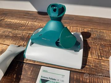 Lavapavimento per folletto vk 140
