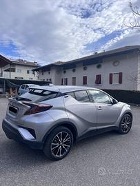 Toyota C-HR Hybrid Lounge