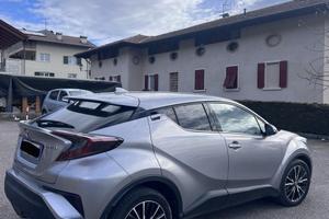 Toyota C-HR Hybrid Lounge