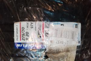 2 gomme Michelin 275/30 R20 97Y