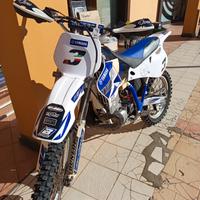  stupenda Yamaha yz 250 2t
