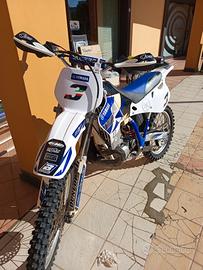  stupenda Yamaha yz 250 2t
