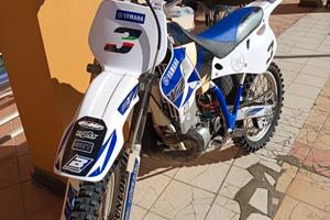  stupenda Yamaha yz 250 2t