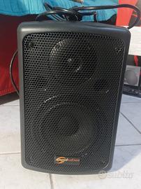 Cassa Attiva SoundSation SPWM 06A