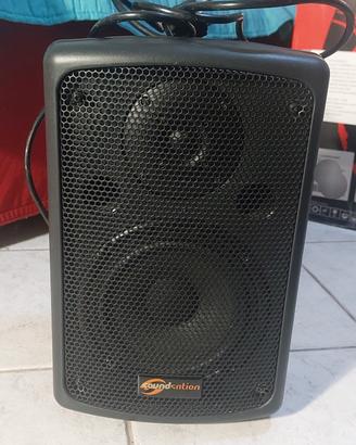 Cassa Attiva SoundSation SPWM 06A