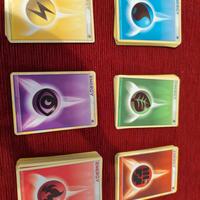 lotto energie Pokemon 2006-2011
